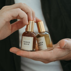 Cocoon Apothecary Terre Noir Eau de Toilette 護膚用品 產品細節圖 3
