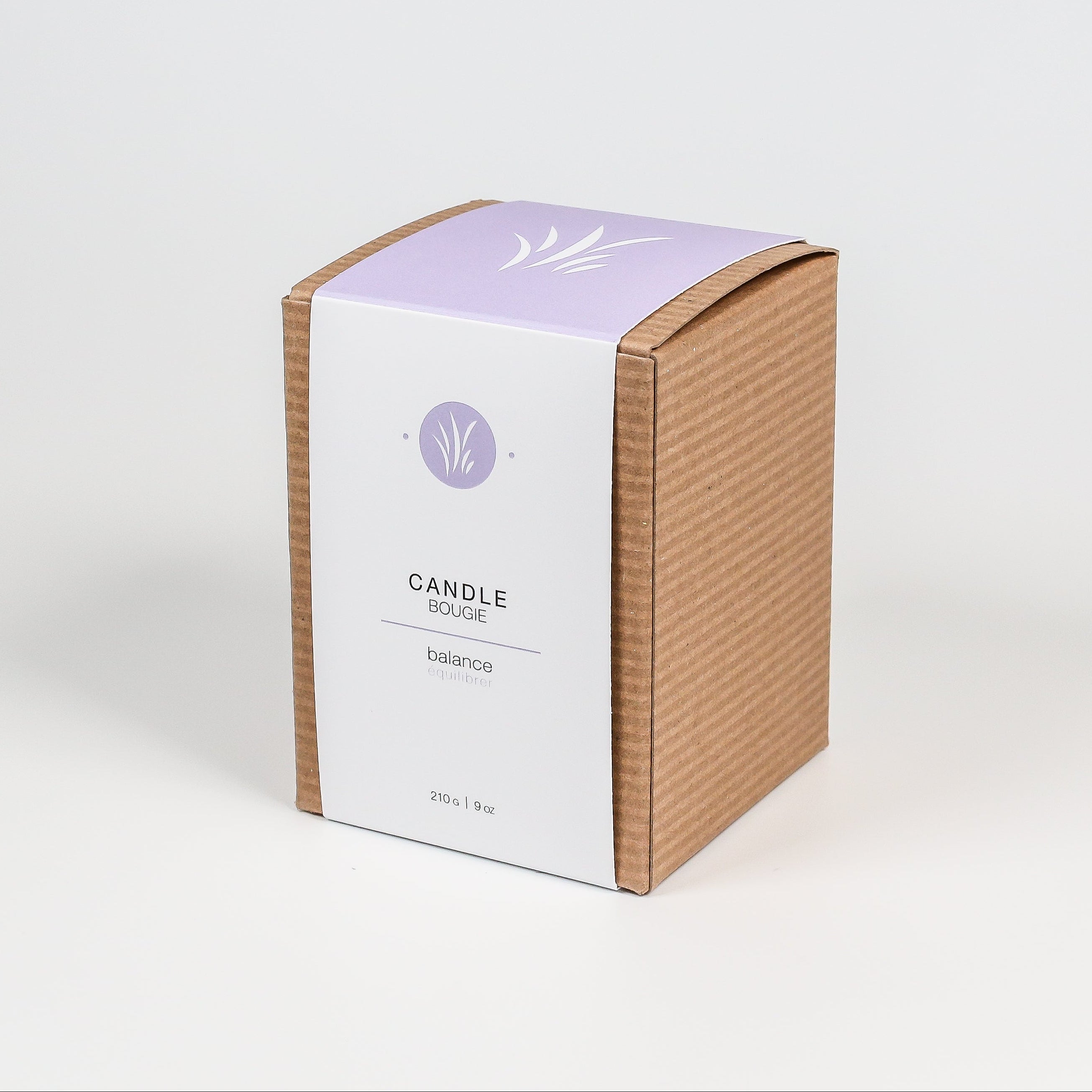 平衡系列 香薰蠟燭 產品細節圖 3