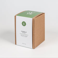 森林氣息 香薰蠟燭 產品細節圖 3