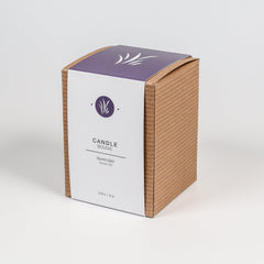 薰衣草 香薰蠟燭 產品細節圖 3