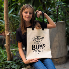 Öko Créations Sacs d’icitte | W'est qu'il est le P'tit BUM? 可重用生活用品 產品細節圖 3