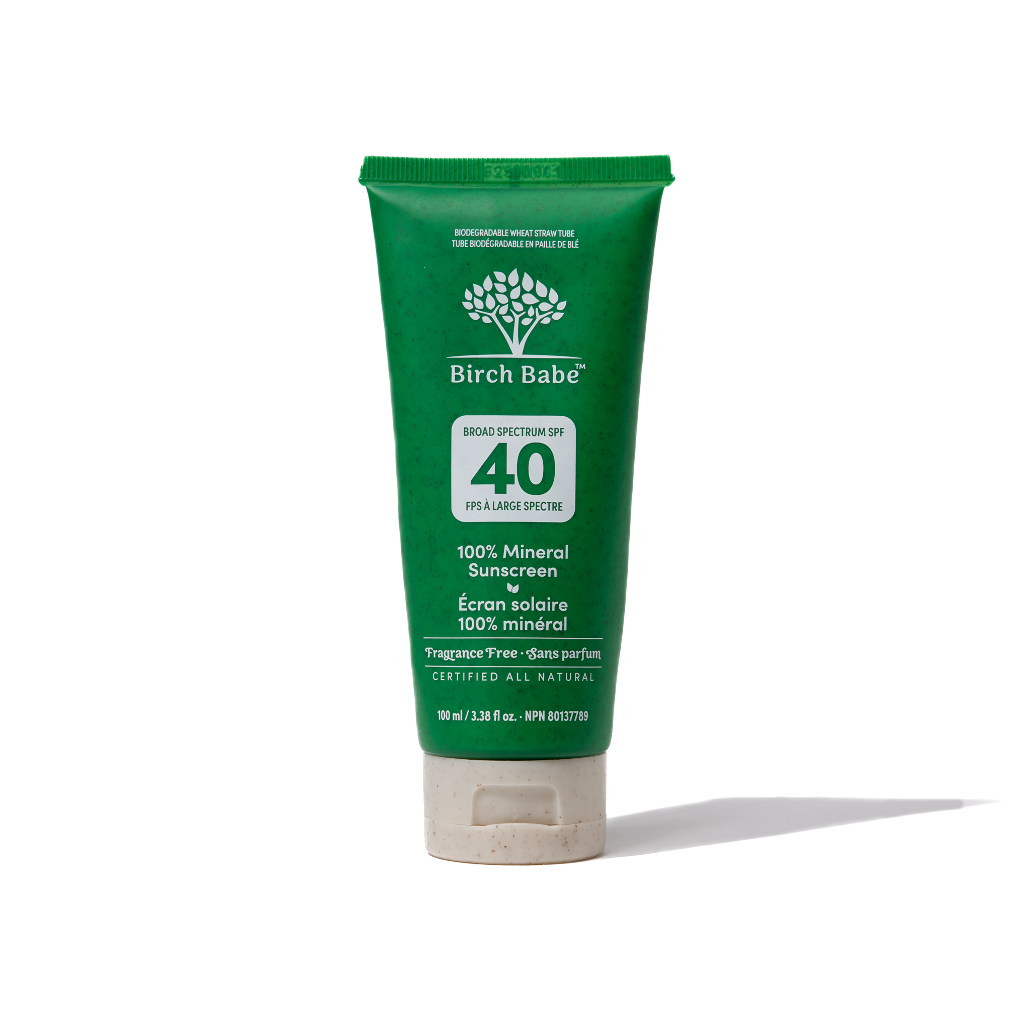 Birch Babe 100% 礦物 防曬霜s SPF 40 產品細節圖 3