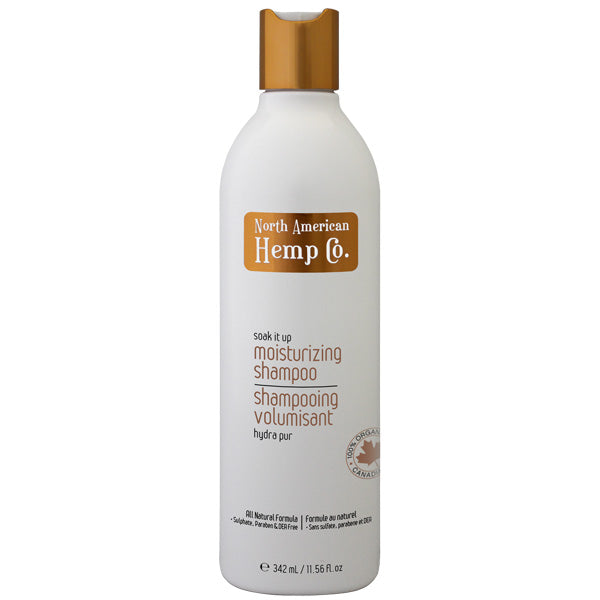 Hush Brands North American Hemp Co. 3pc Hair Care 禮盒套裝 產品細節圖 3