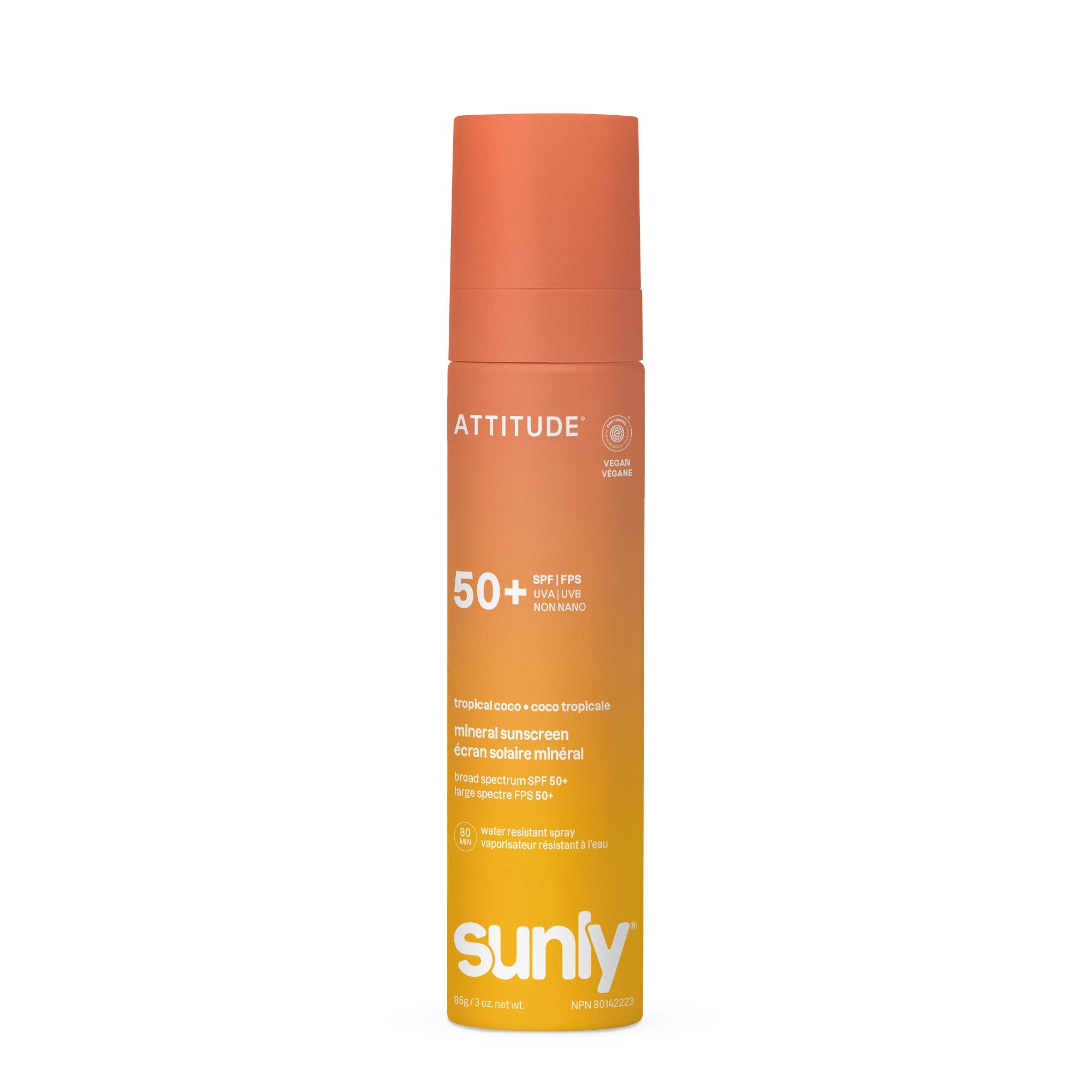 ATTITUDE Lightweight 礦物 Lotion｜SPF 50 產品細節圖 3