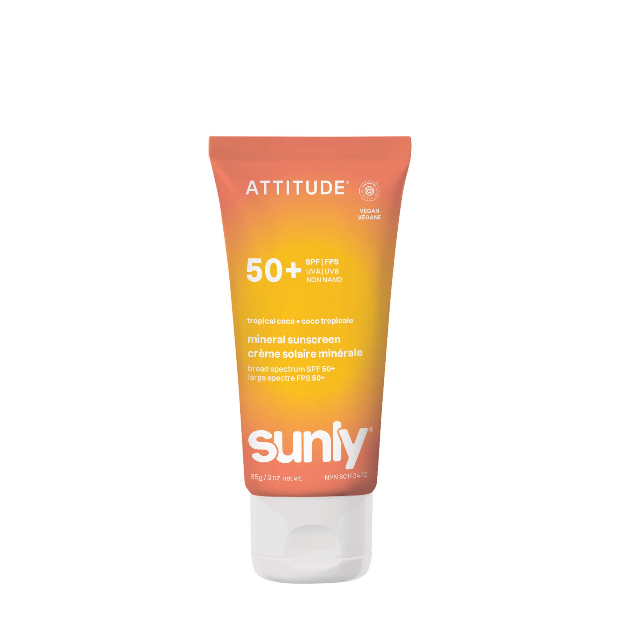 ATTITUDE 礦物 Sunscreen｜SPF 50 產品細節圖 3