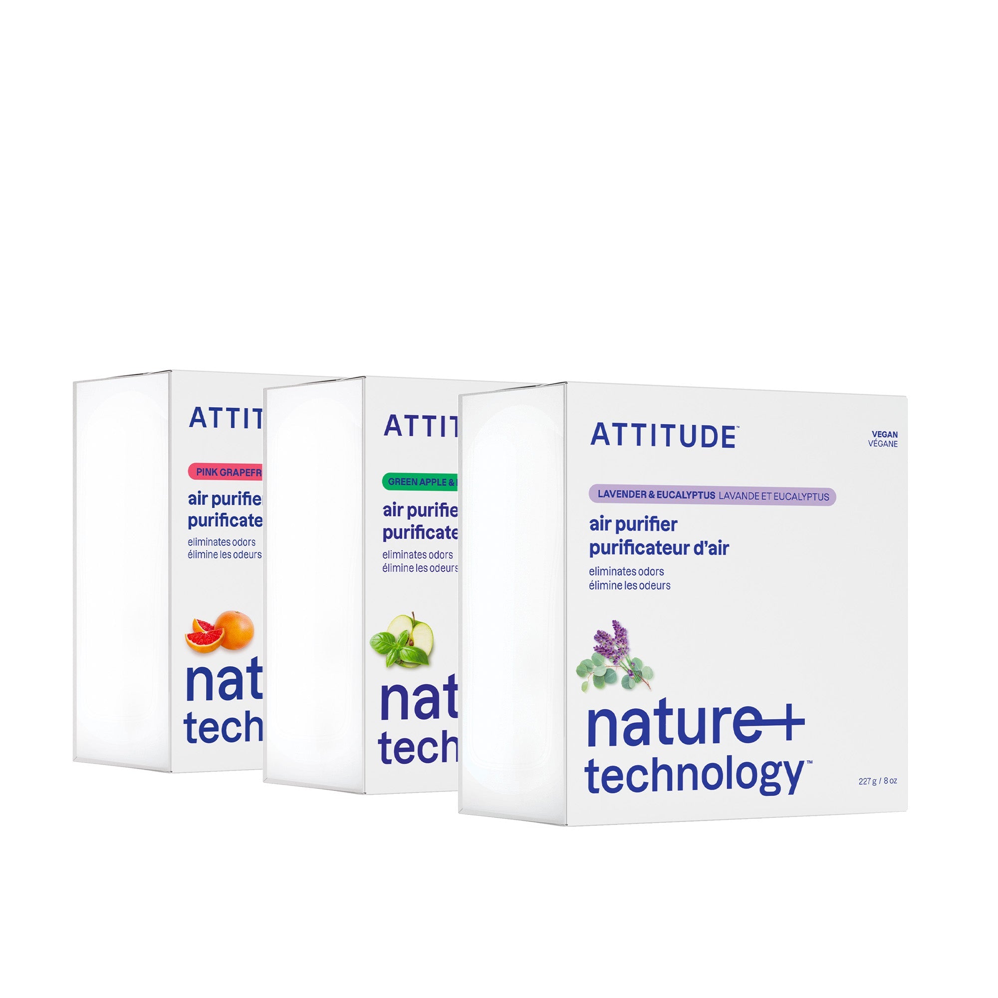 ATTITUDE 空氣清新劑｜Pack 產品細節圖 3