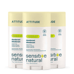 ATTITUDE 體香膏 3｜Pack｜敏感肌 產品細節圖 3
