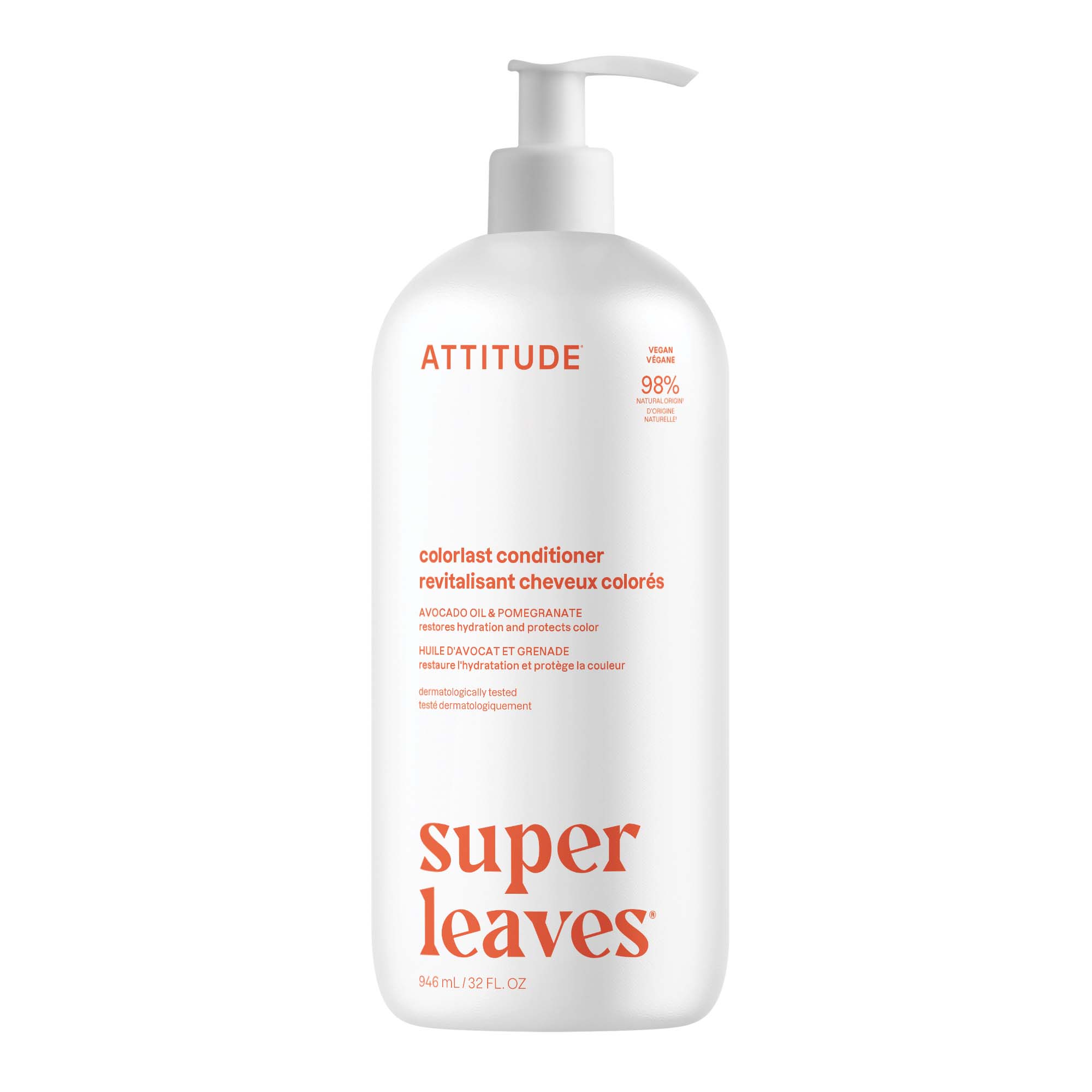 ATTITUDE Color 護髮素 產品細節圖 3