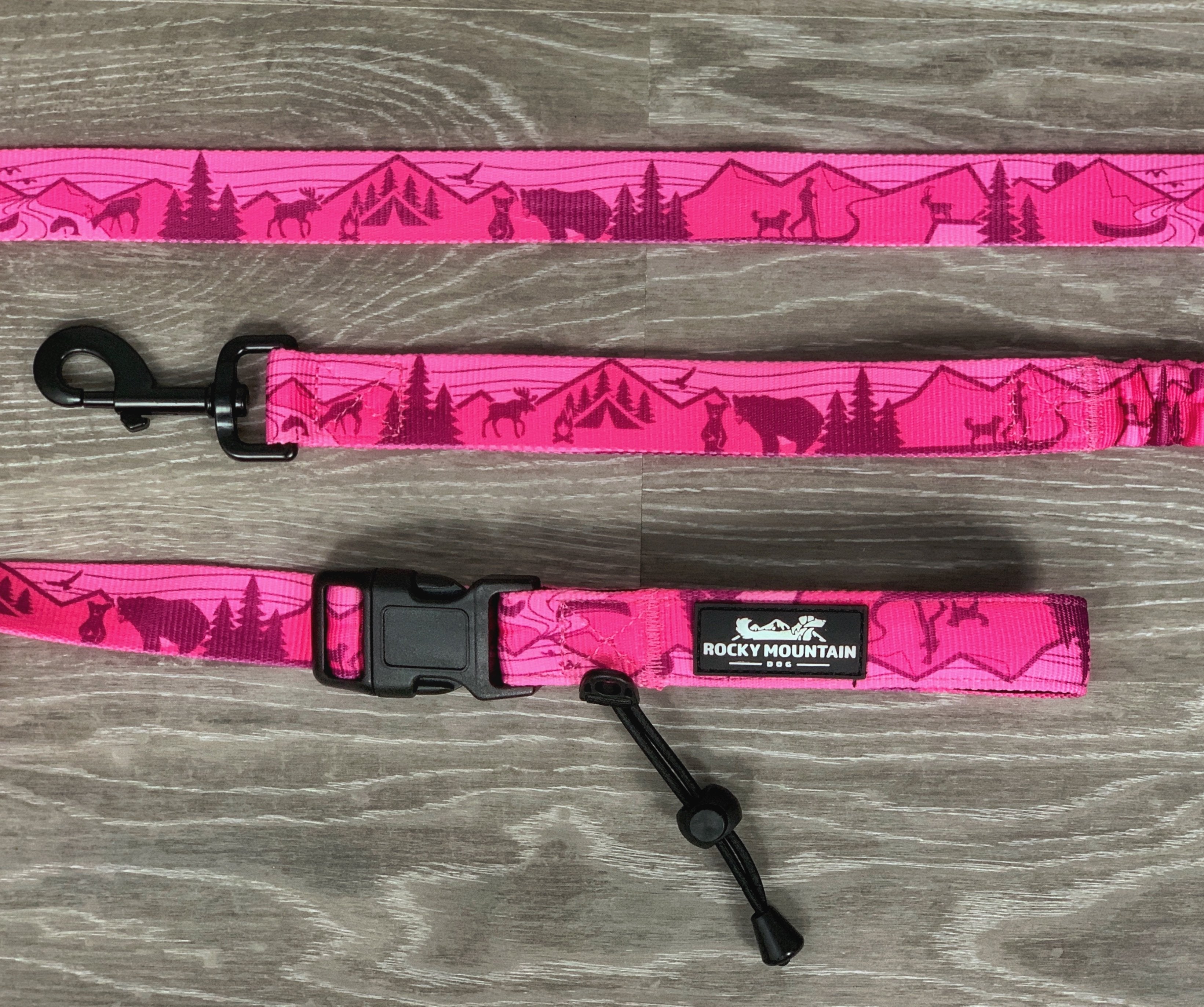 Rocky Mountain Dog Cascade All Mountain 狗帶 產品細節圖 4