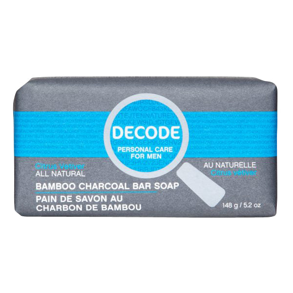 Hush Brands Decode Personal Care For Men 3pc 天然 Hair Grooming Set 產品細節圖 4