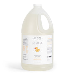 Carina Organics Baby 泡泡浴液 產品細節圖 4