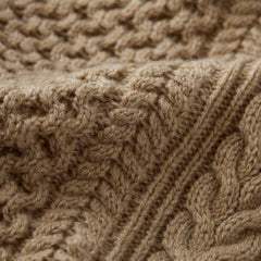 Tilley Cableknit 圓領 毛衣 產品細節圖 4