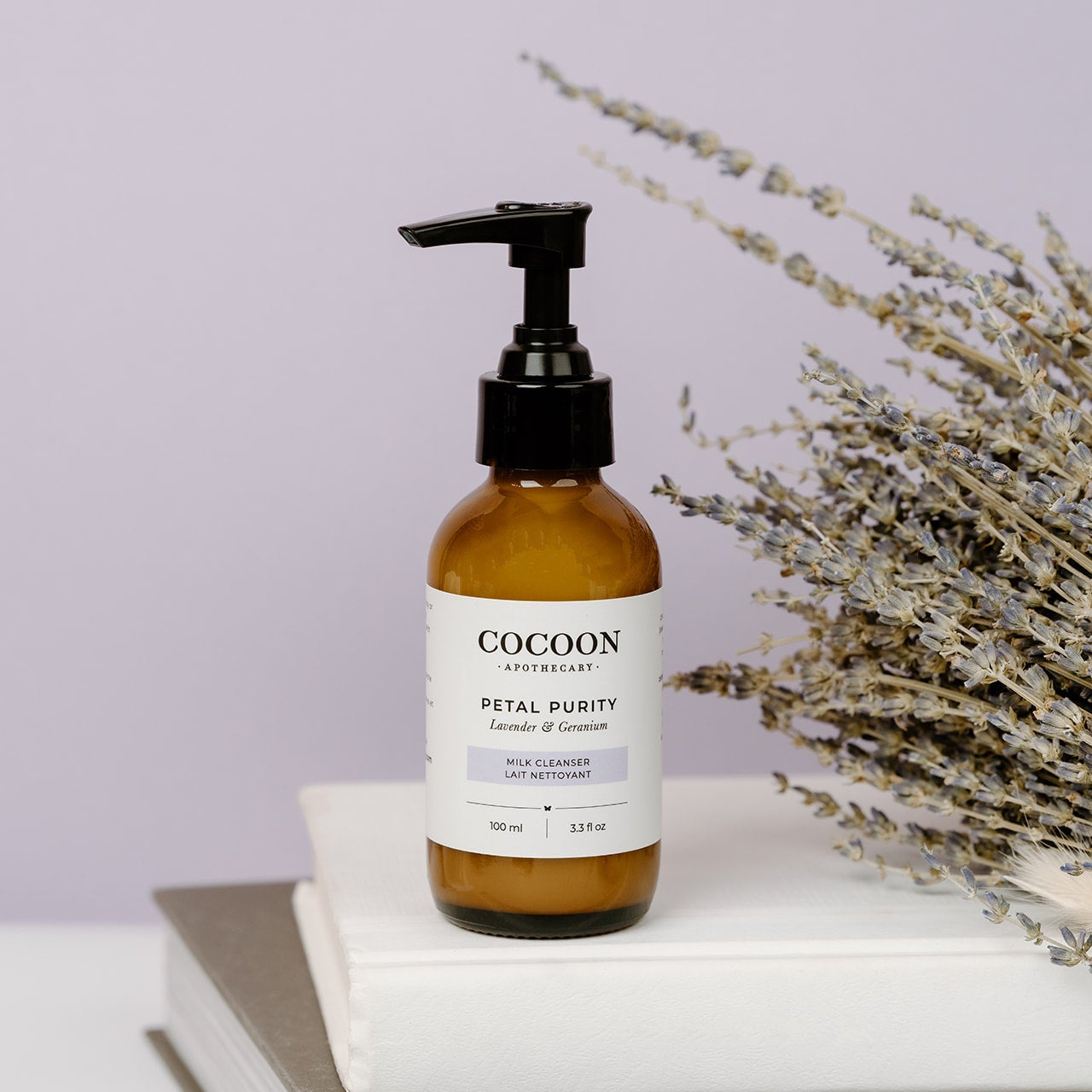 Cocoon Apothecary Petal Purity Milk 潔面乳 產品細節圖 4