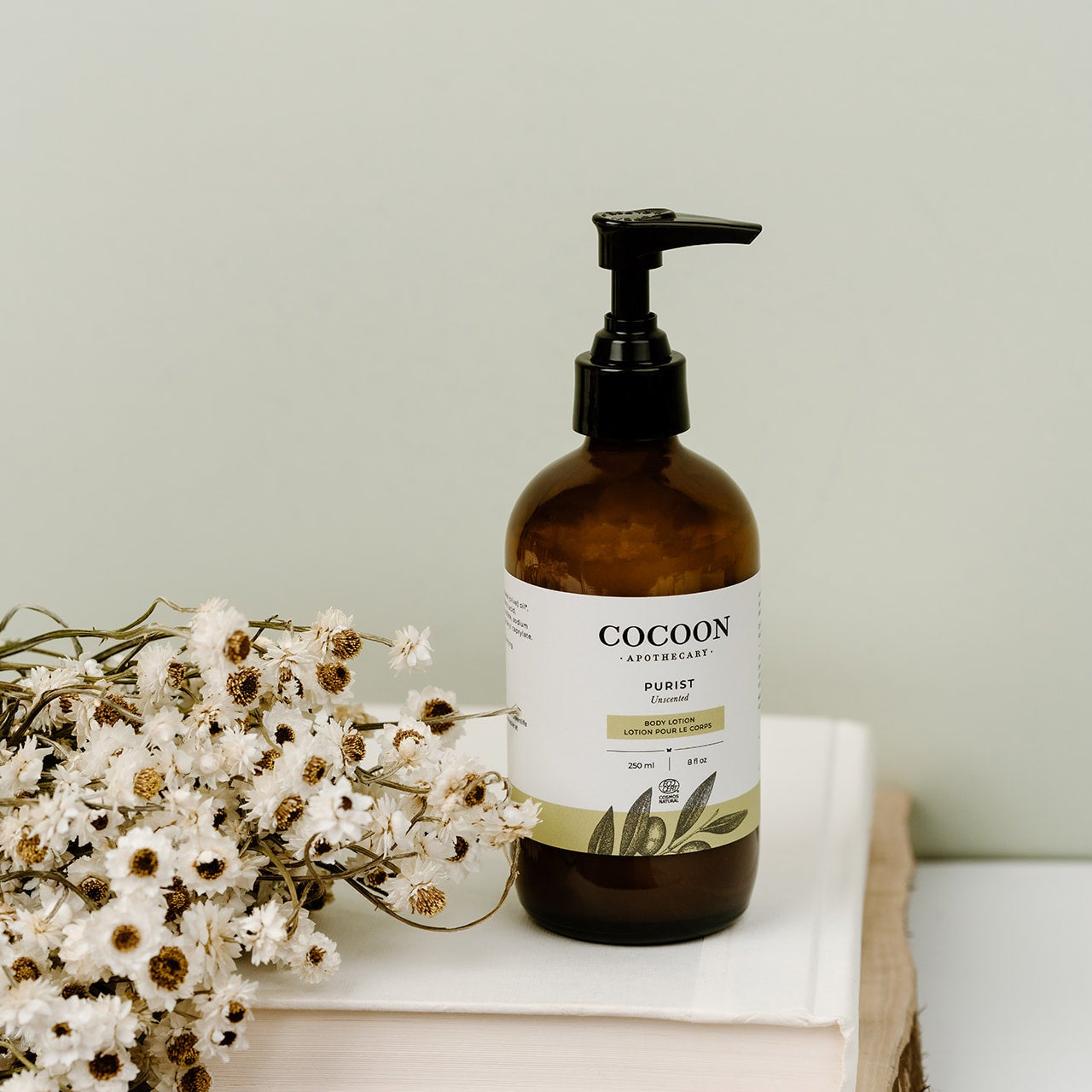 Cocoon Apothecary Purist Unscented Lotion 護膚用品 產品細節圖 4