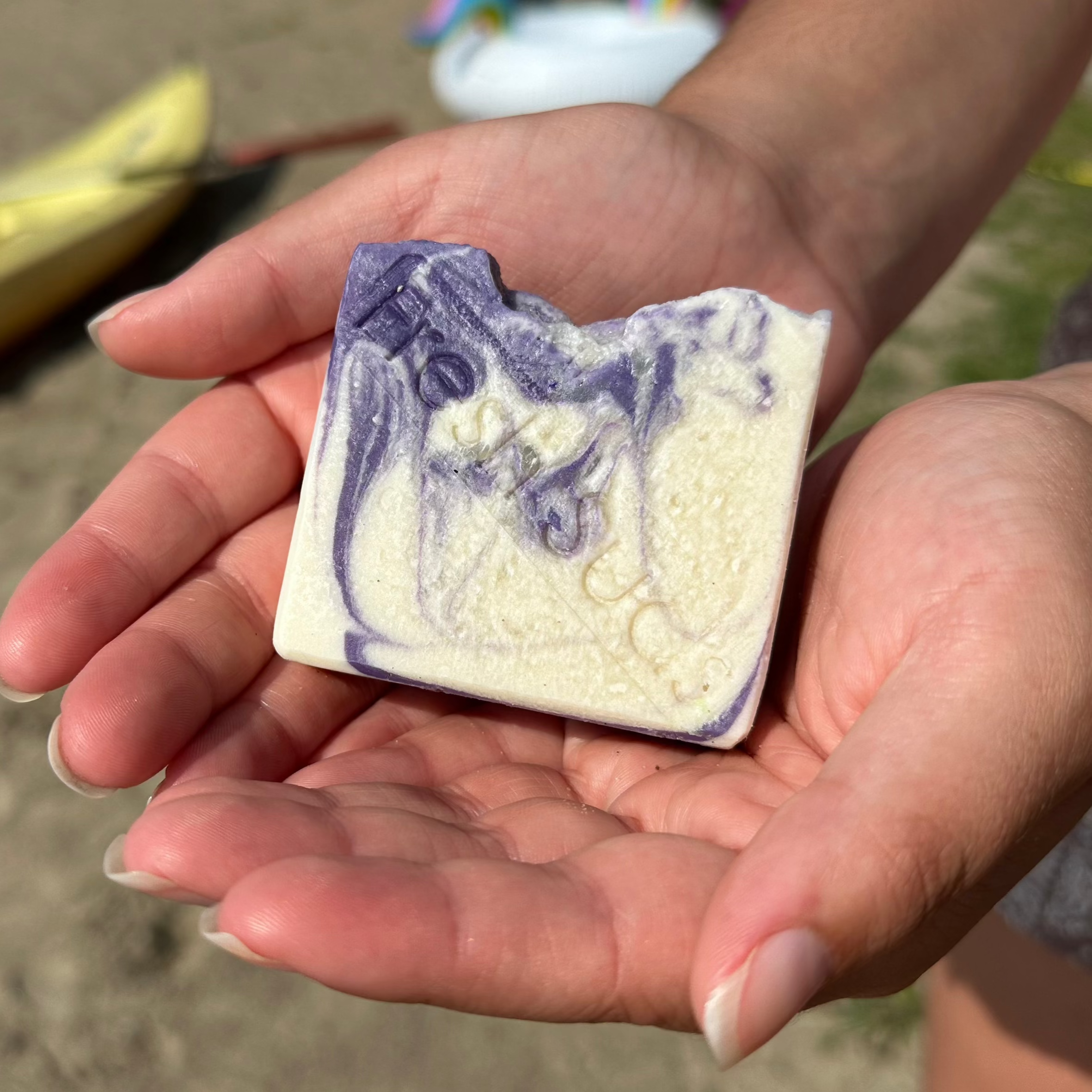 Fresh Suds Soapery Sweet & Wild 手工皂 產品細節圖 4