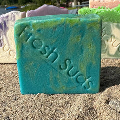 Fresh Suds Soapery Tree Salad 手工皂 產品細節圖 4