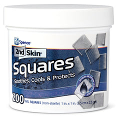Spenco 2nd Skin Squares 足部及傷口護理用品 產品圖片 4