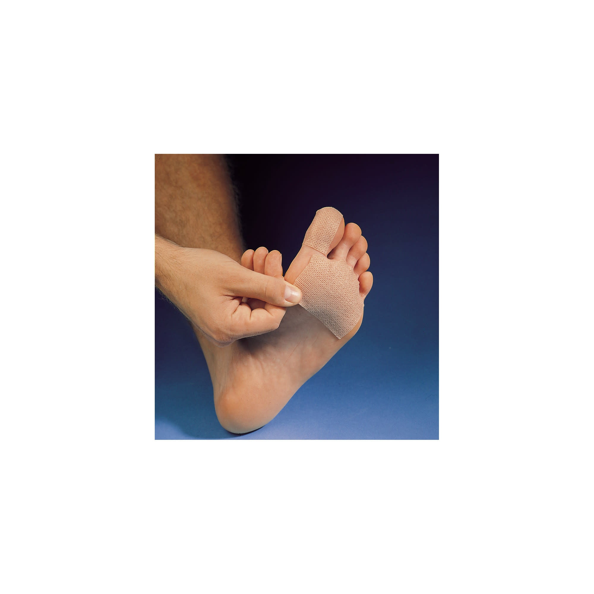 Spenco Adhesive Knit Blister Protection, Medical 足部及傷口護理用品 產品圖片 4