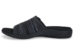 Spenco 女裝 Astoria Slide Black 舒適涼鞋 產品圖片 4