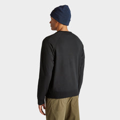 Tilley Raglan 美麗諾羊毛 衛衣 產品細節圖 4