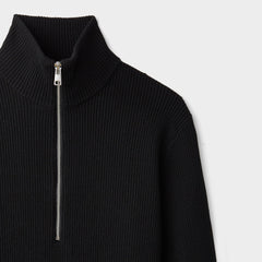 Tilley Stretch 美麗諾羊毛 Zip 高領 產品細節圖 4