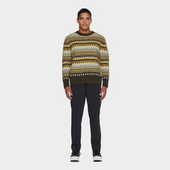 Tilley Fair Isle 毛衣 產品細節圖 4