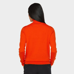 Tilley Stretch 美麗諾羊毛 高領 產品細節圖 4