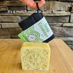 Fresh Suds Soapery 香皂收納二件套裝｜Any Bar + 可重用香皂袋 產品細節圖 4
