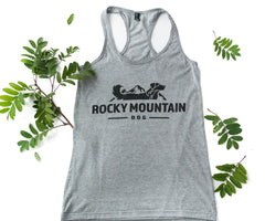 Rocky Mountain Dog Racerback Tank Top 狗狗用品 產品細節圖 4
