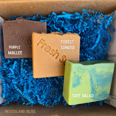 Fresh Suds Soapery Woodland Bliss 套裝 產品細節圖 4