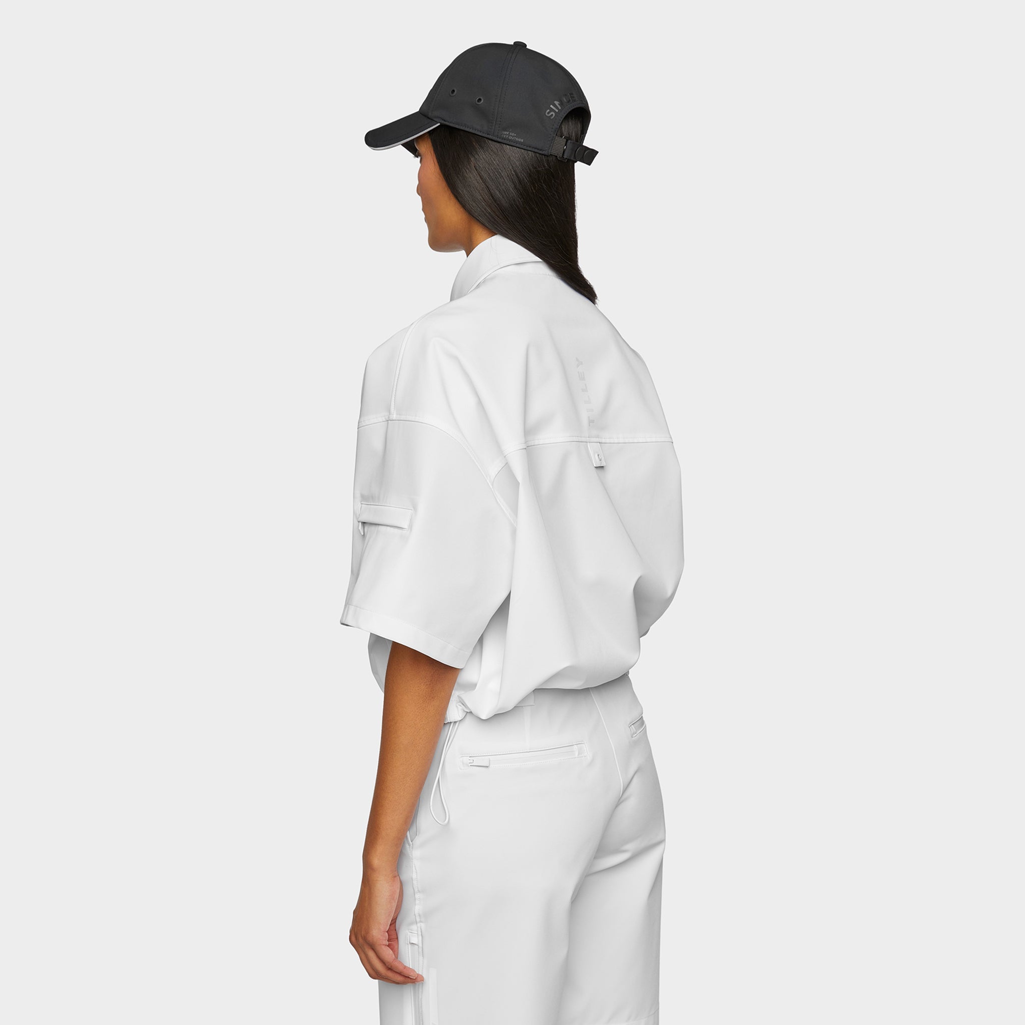 Tilley Cropped Tech Shacket 外套 產品細節圖 4