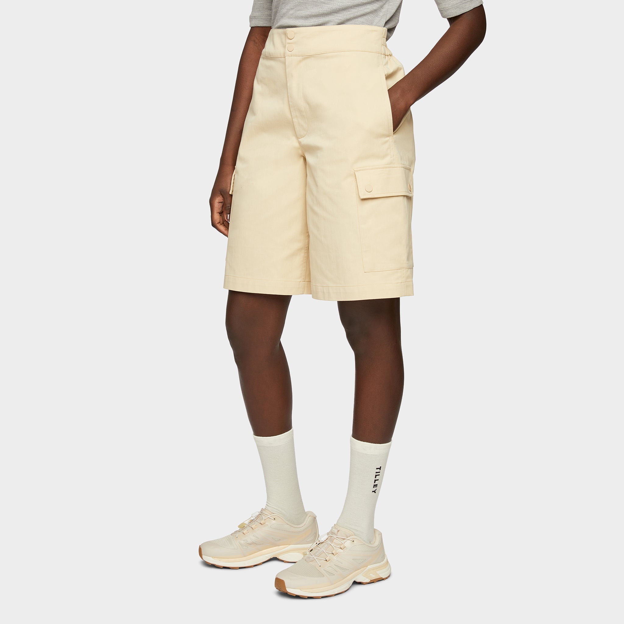 Tilley Utility Cargo 短褲 產品細節圖 4