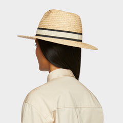 Tilley Straw Fedora 太陽帽 產品細節圖 4