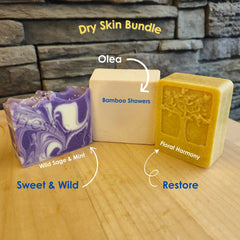 Fresh Suds Soapery Dry Skin 套裝 產品細節圖 4