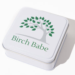 Birch Babe 可重用旅行鐵盒 產品細節圖 4