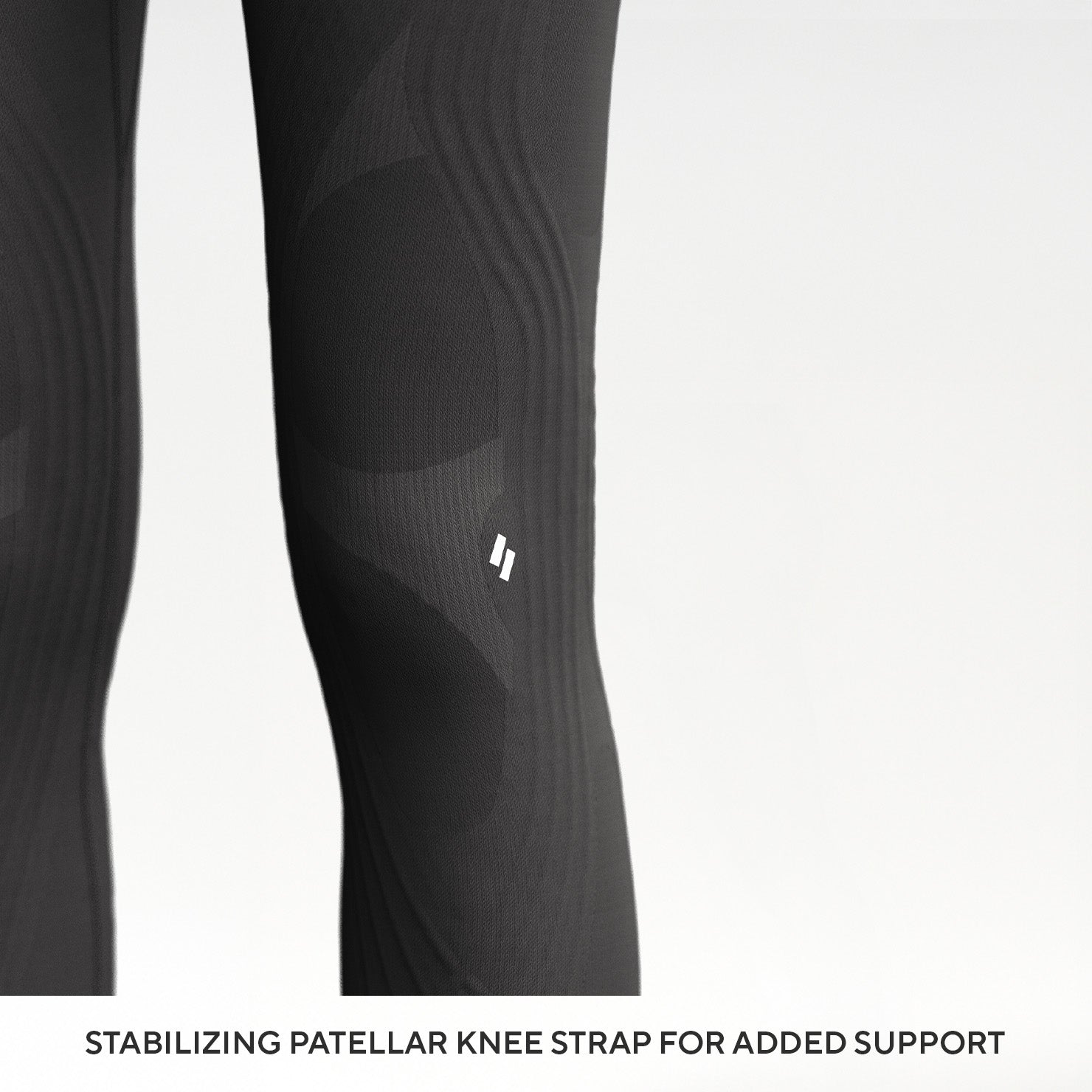 Stoko 女裝 Merino 羊毛支撐緊身長褲 產品圖片 4