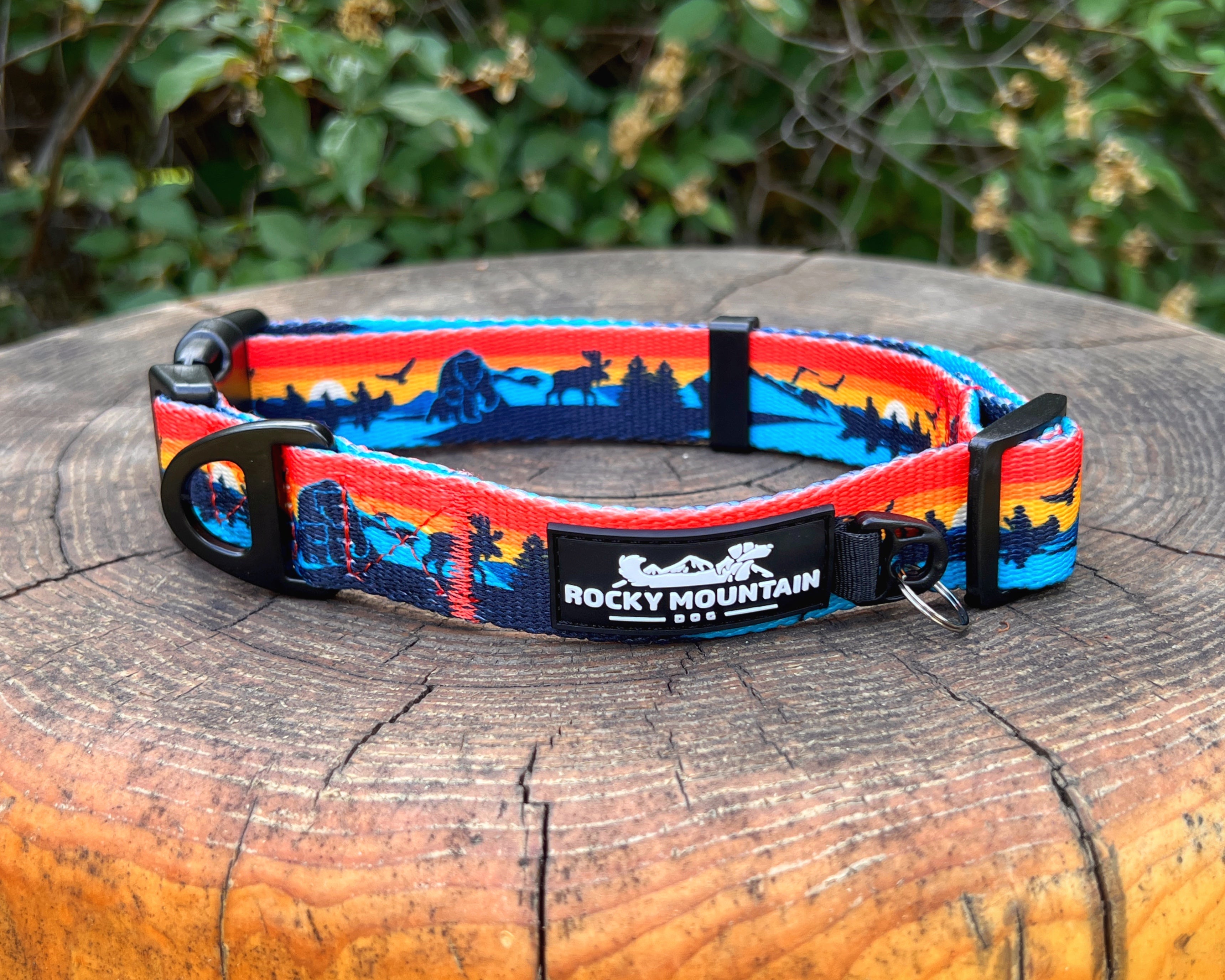 Rocky Mountain Dog Banff Alpine 狗頸圈 產品細節圖 4