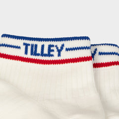 Tilley Tipped Ankle 襪 產品細節圖 4