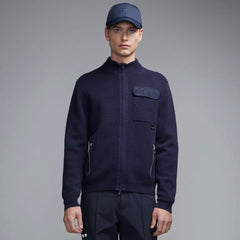 Tilley 全拉鏈 棉質 Cardigan 產品細節圖 4