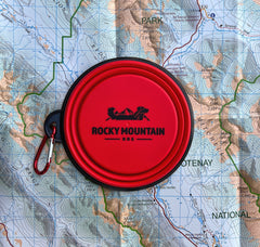 Rocky Mountain Dog Collapsible Silicone 狗碗 產品細節圖 4