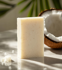 Crate 61 Organics Coconut 手工皂 產品細節圖 4