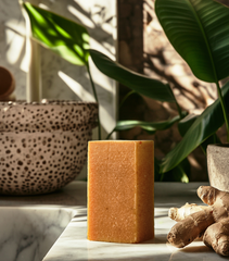 Crate 61 Organics Ginger & Cardamom 手工皂 產品細節圖 4