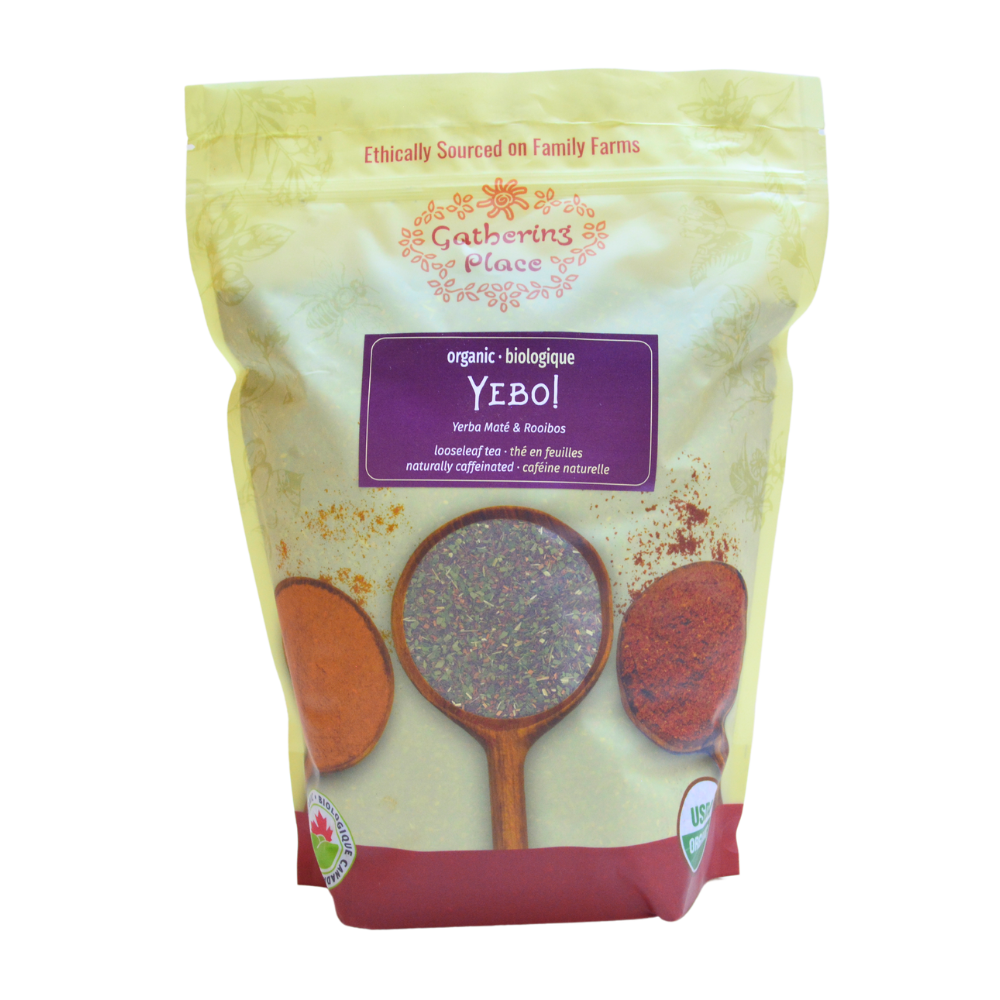 Gathering Place Trading 有機 Yebo! (馬黛茶 & 南非國寶茶 茶調配) 產品細節圖 4