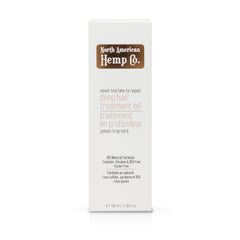 Hush Brands North American Hemp Co. Never Too Late to Repair｜Deep Hair Treatment Oil｜100ml 頭髮造型 產品細節圖 4