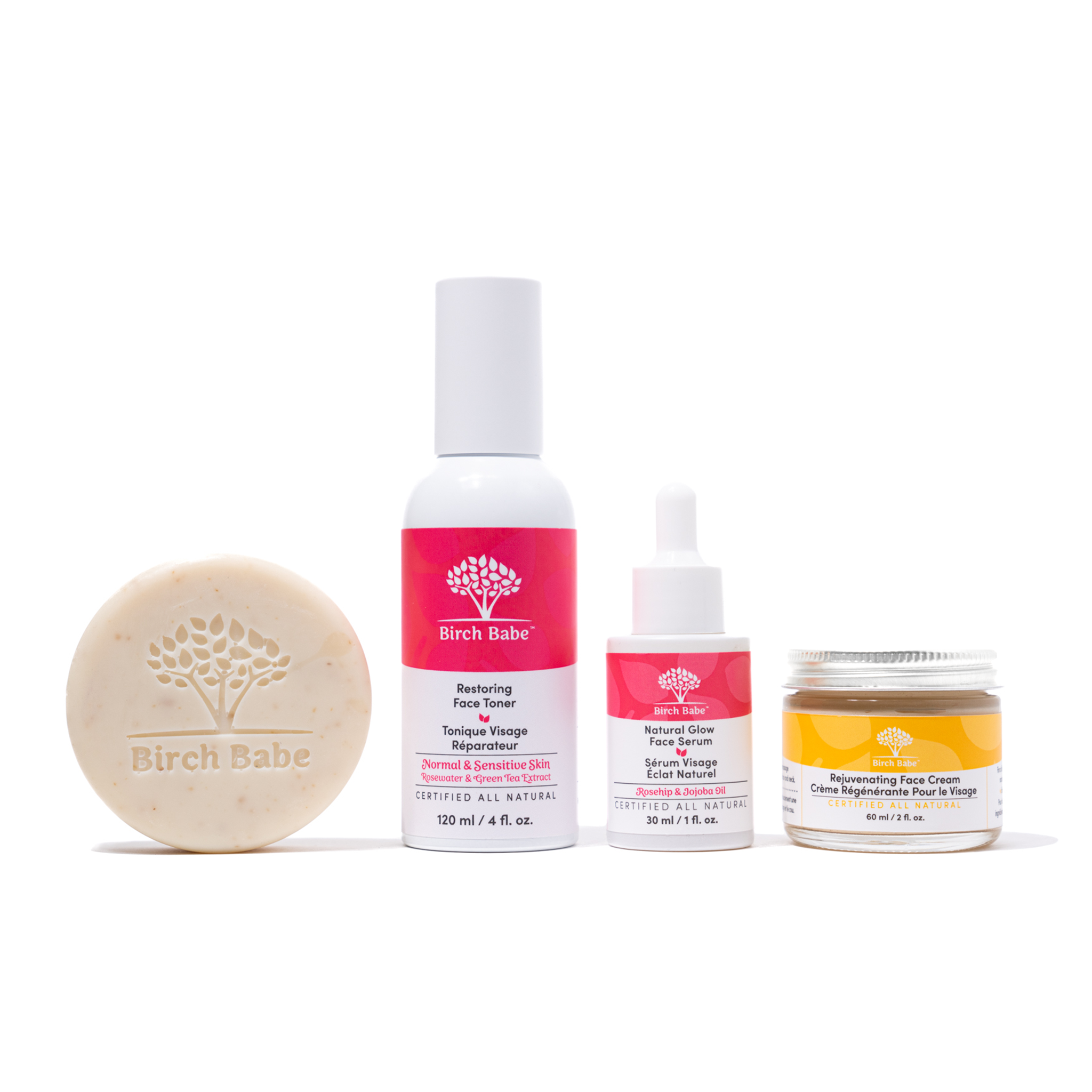 Birch Babe 4 Step Skincare 套裝｜Build your Own 產品細節圖 4