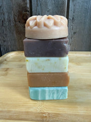 Fresh Suds Soapery True North｜五件手工皂套裝 產品細節圖 4