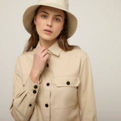 Tilley Tencel 棉質 Oversized 恤衫 產品細節圖 4