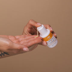 Birch Babe Golden Hour 亮肌 Vitamin C Serum 產品細節圖 4