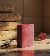 Crate 61 Organics 薰衣草 Rose 手工皂 產品細節圖 4