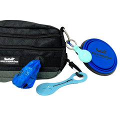 Rocky Mountain Dog Aspen Fanny Pack 狗狗用品 產品細節圖 4
